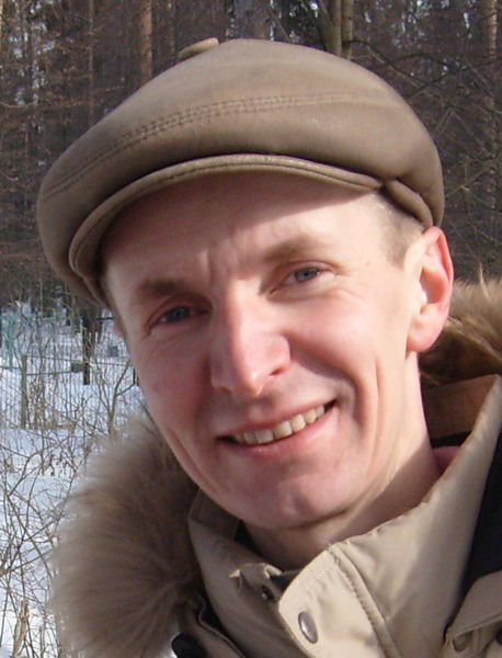 Чирков Антон