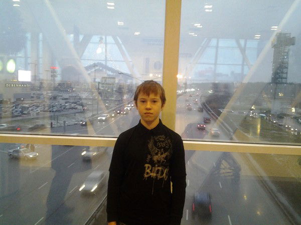 Максим Киселёв