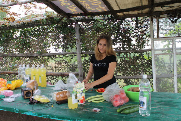 Елизавета Халлик