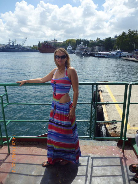 Мария Офицерова