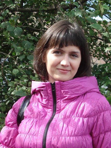 Елена Стахова