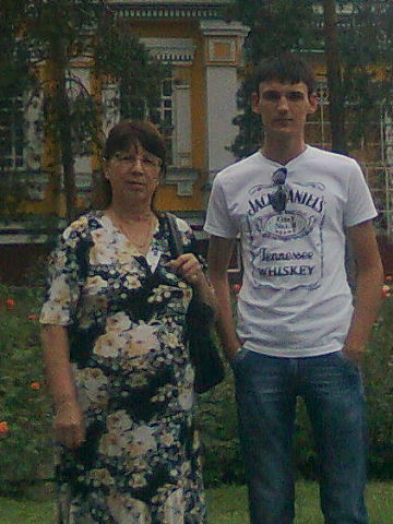 Наталья Игнатьева (Лысенко)