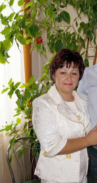 Таня Левчук