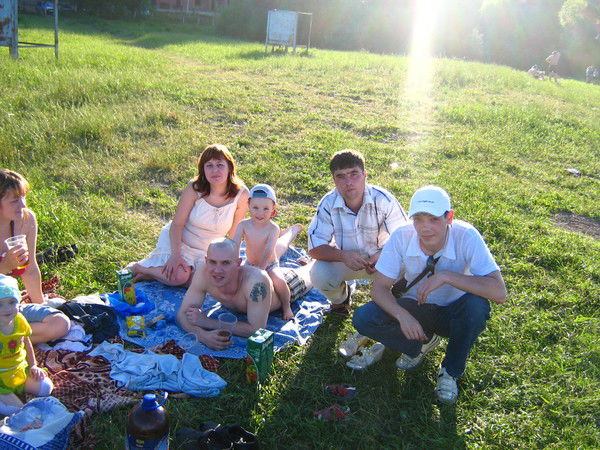 Наташа Волкова