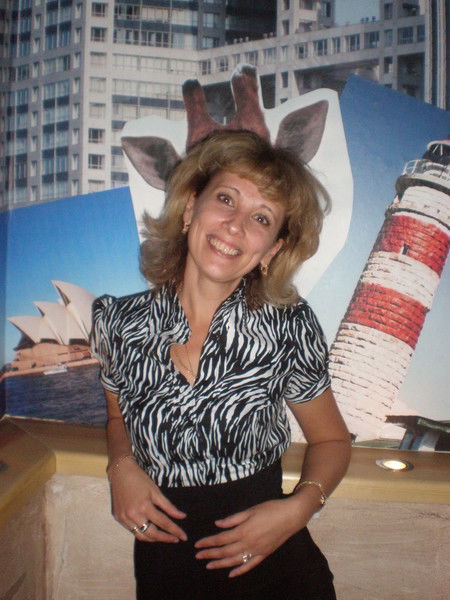 Наташа Никулина