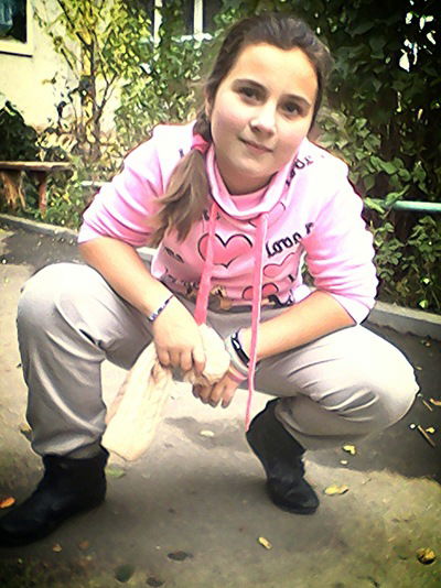 Наталья Леонова