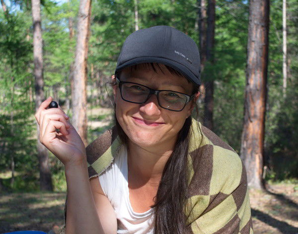 Aнна Астафьева