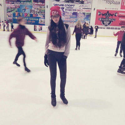 Настя Клименко