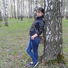 Евгения Гуляшова