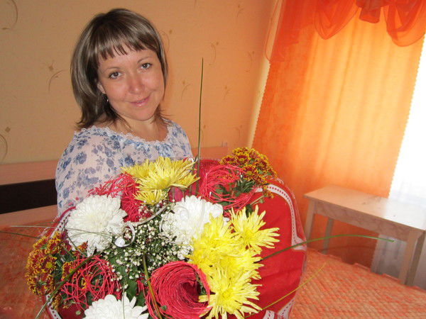 Елена Томилова