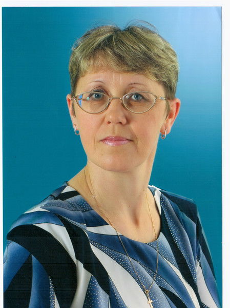 Любовь Прищепа