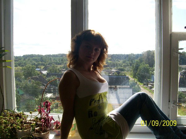 Лена Матюшенкова