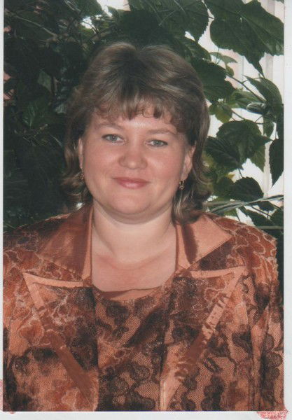 Наталья Пузина