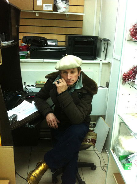 Игорь Газ М1 Михеев