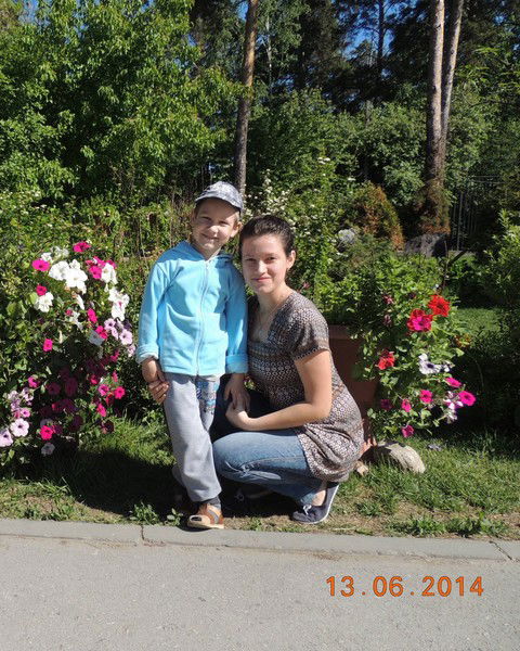 Ксения Головачева