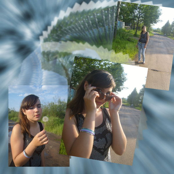 Наташа Бунина