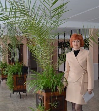 Светлана Ильчук