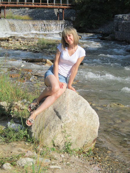 Людмила Сазанкова