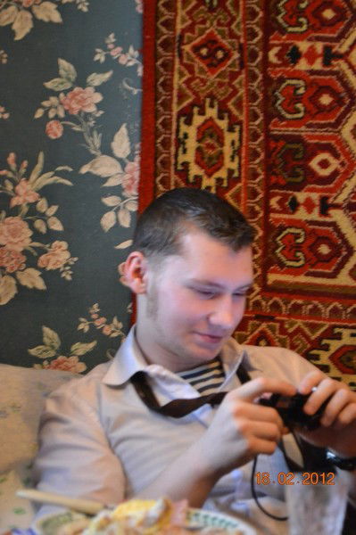 Сержик Закрайнов