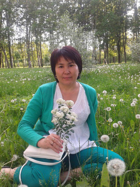 Зейнегул Сыдыкова