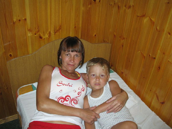 Наталья Ларионова