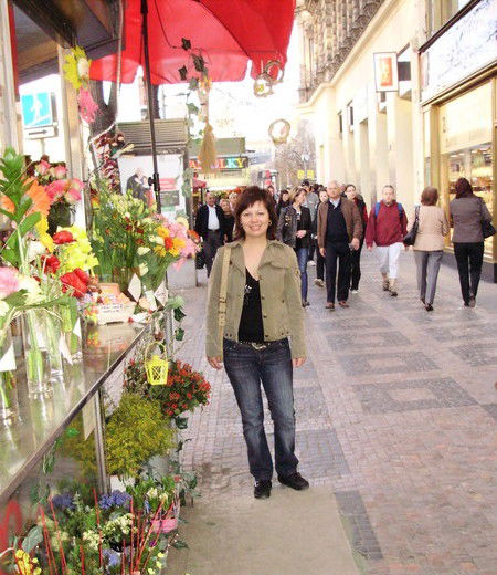 Ирина Журавчак