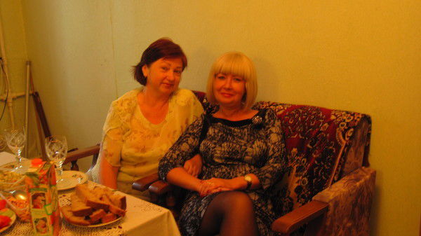 Надежда Новикова