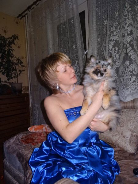 Ульяна Бурова