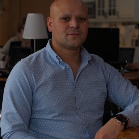 Александр Жосан