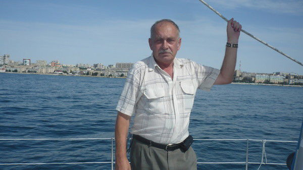 Борис Пантелеймон