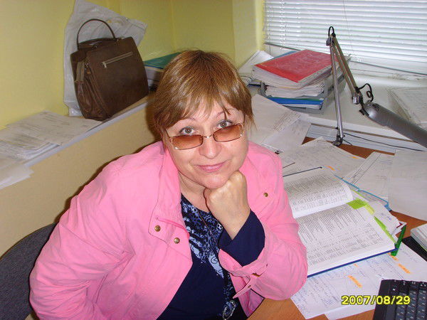 Наталья Хаева