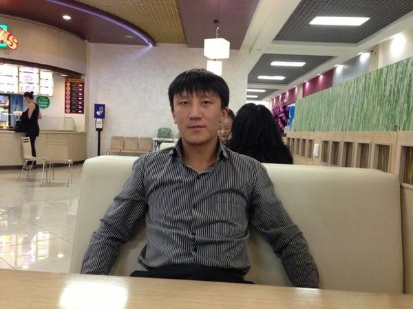 Фархат Маметов