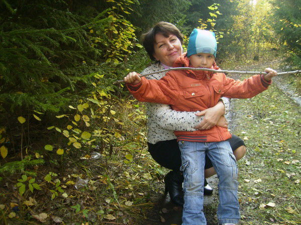 Гузель Гарифуллина