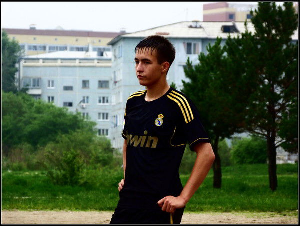 Артём Мустафин (Сычёв)