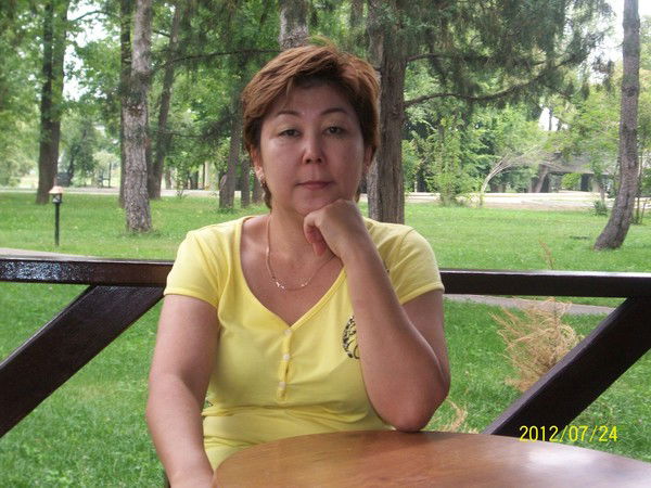 Эльмира Утетлеуова