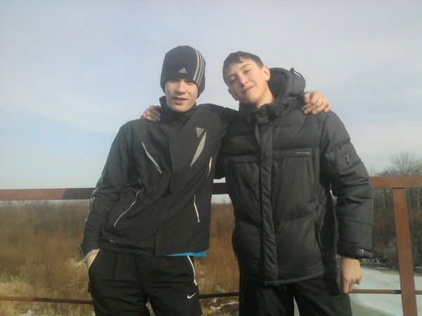 Данил Сахарюк