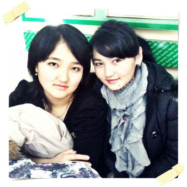 Молдыр Алпысбаева