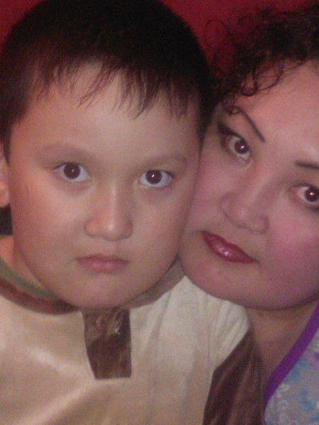 Дидара Ахметова