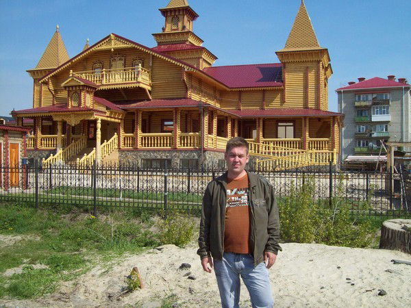 Александр Попов