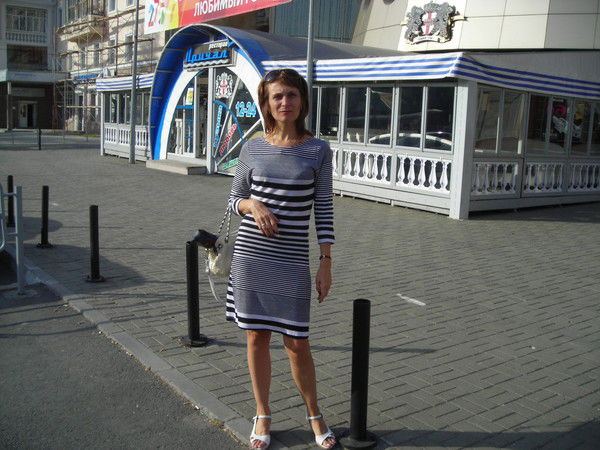 Татьяна Никитченко