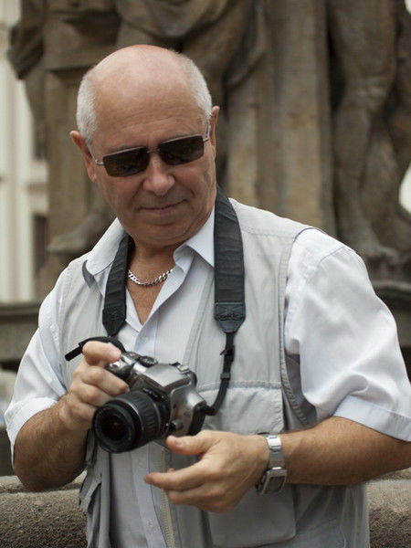 Анатолий Соломонов