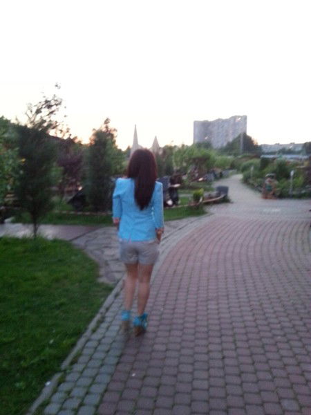 Спелая Ягодка!