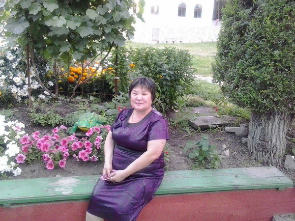 Жыга Сыдыкова