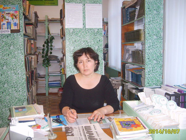 Сауле Абишева