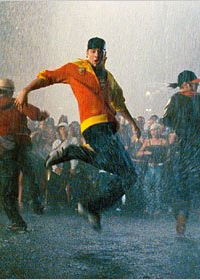 Глеб Олесов