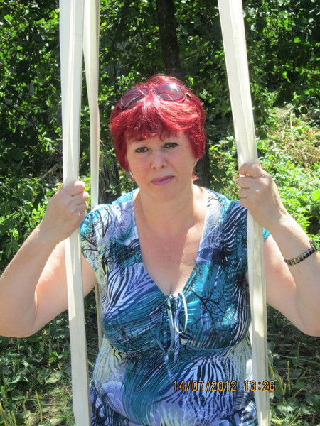 Галина Конарева