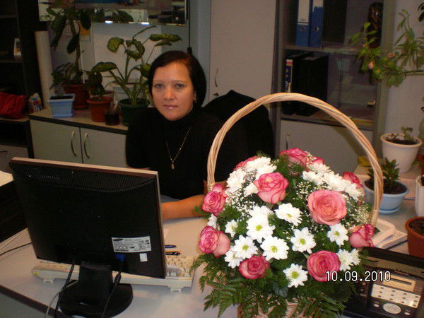 Ирина Петроченко