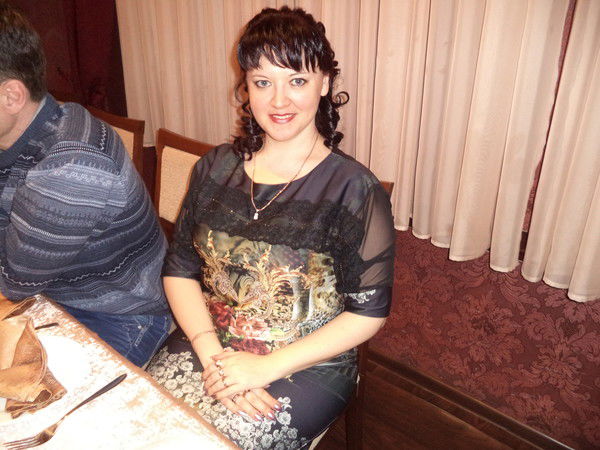 Наталья Мамуль