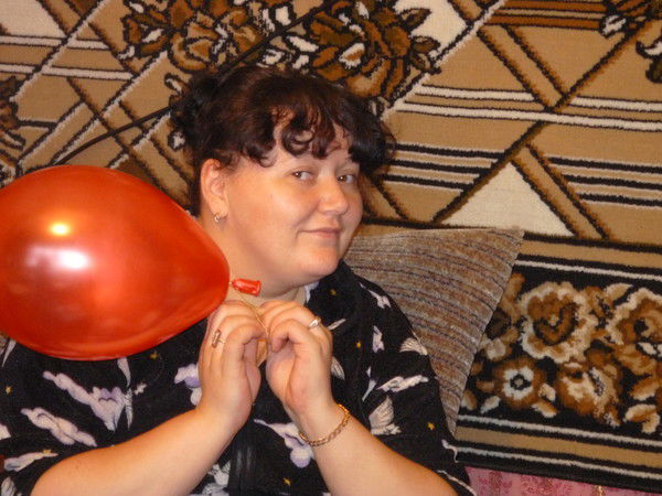 Оксана Омигова