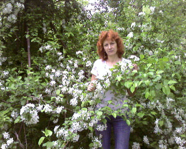 Галина Чудновская